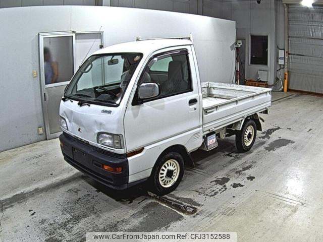 Mitsubishi Minicab Truck 1997