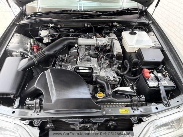 Toyota Mark II 1997 thumbnail 16