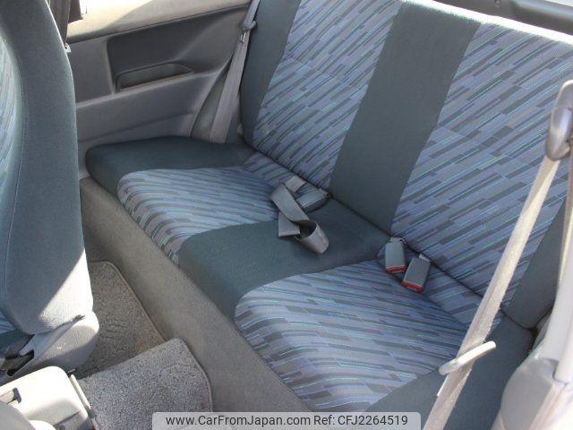 Toyota Starlet 1997 thumbnail 5