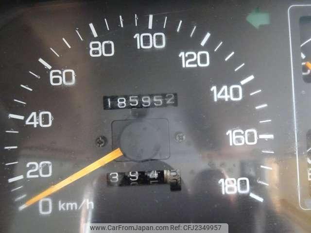 Daihatsu Rocky 1994 thumbnail 13