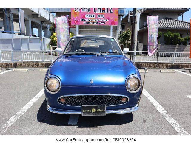 Nissan Figaro 1991 thumbnail 3