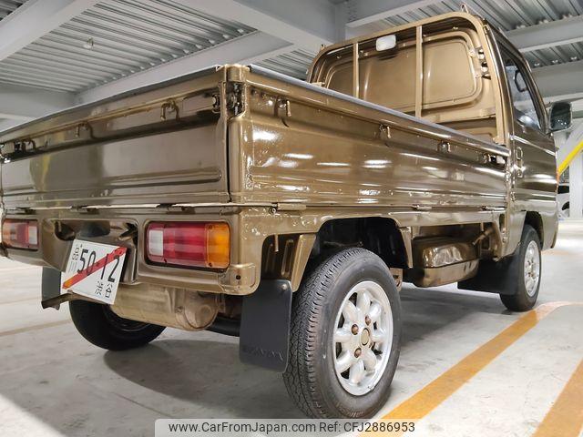 Honda Acty Truck 1992 thumbnail 9