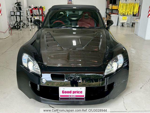 Honda S2000 1999 thumbnail 9