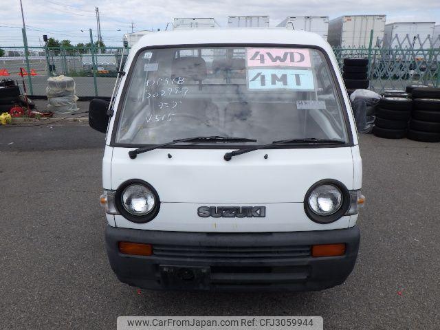 Suzuki Carry Truck 1994 thumbnail 12