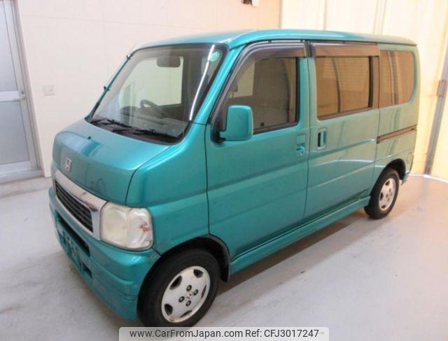 Honda Vamos 2000 thumbnail 3
