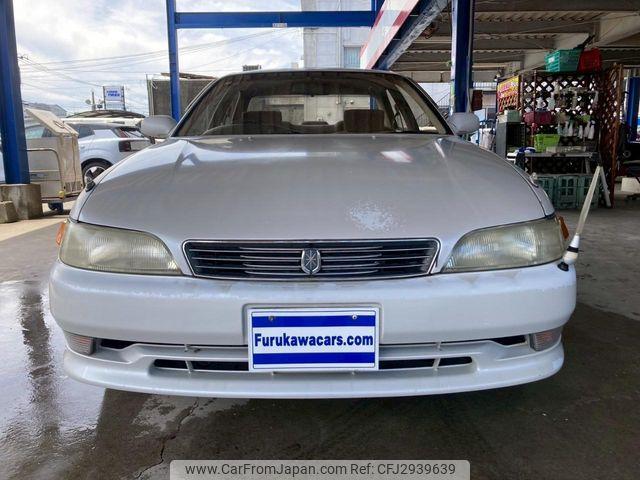 Toyota Mark II 1996 thumbnail 3