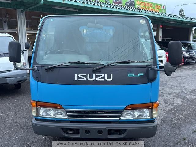 Isuzu Elf Truck 2001 thumbnail 3