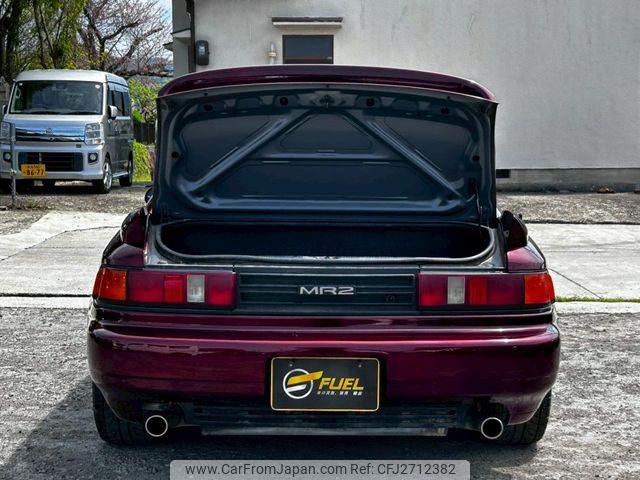 Toyota MR2 1993 thumbnail 13