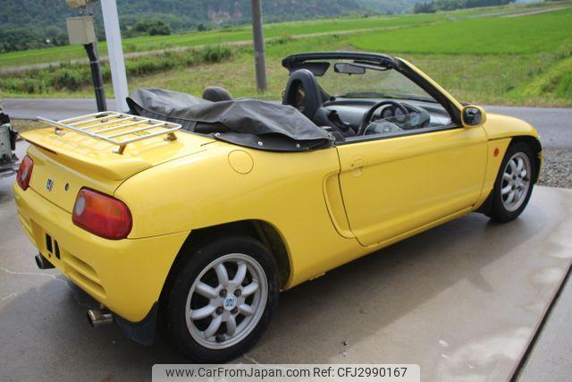 Honda Beat 1991 thumbnail 5