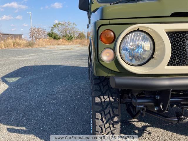 Suzuki Jimny 1996 thumbnail 10