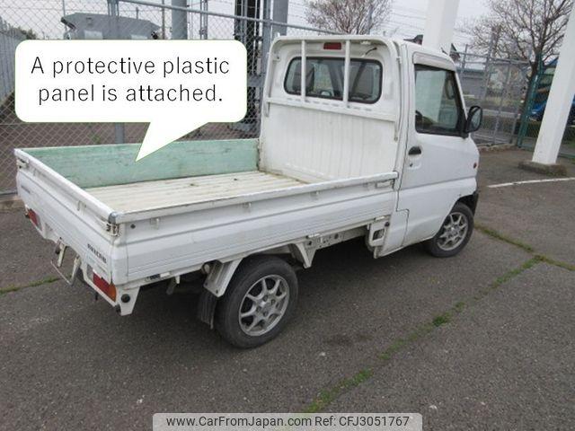 Mitsubishi Minicab Truck 1999 thumbnail 6