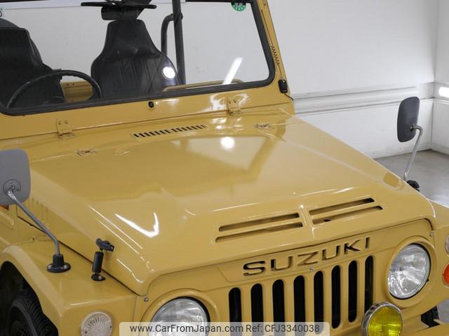 Suzuki Jimny 1981 thumbnail 38