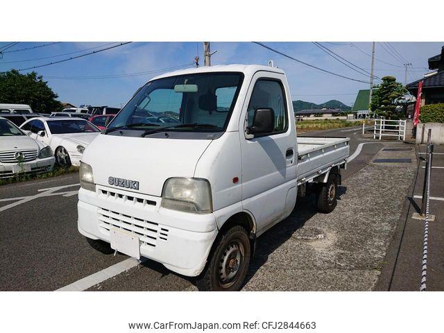 Suzuki Carry Truck 2001