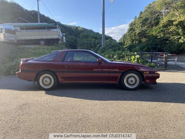 Toyota Supra 1986 thumbnail 17