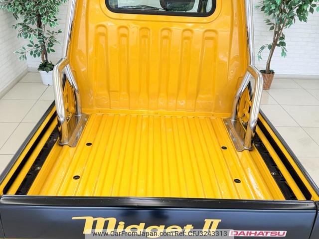 Daihatsu Midget II 1997 thumbnail 31