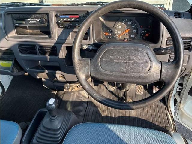 Subaru Sambar Truck 2000 thumbnail 5