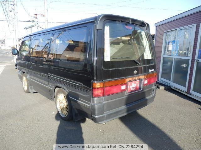 Nissan Caravan Coach 1996 thumbnail 5