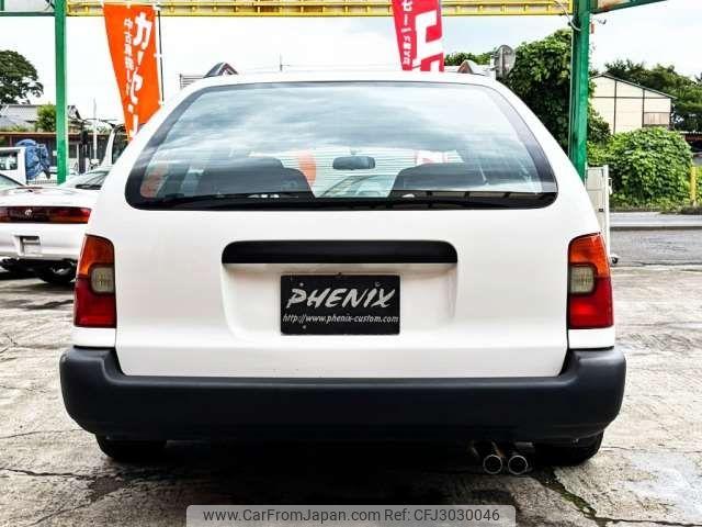 Toyota Corolla Wagon 1999 thumbnail 2