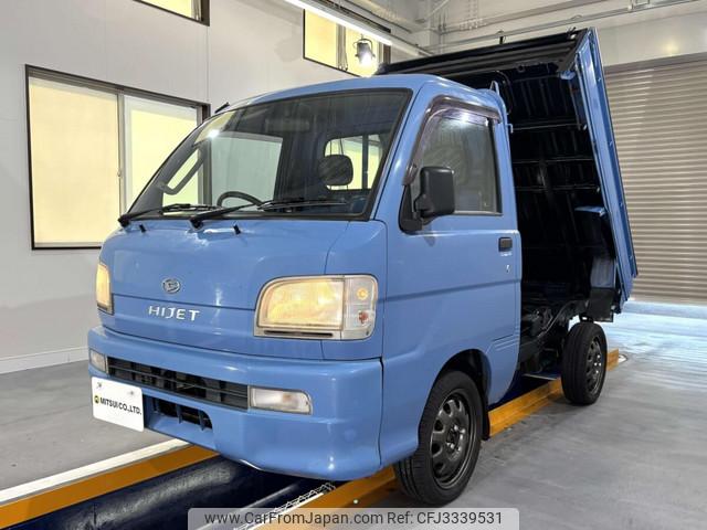 Daihatsu Hijet Truck 2001 thumbnail 3