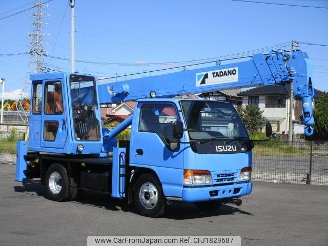 Isuzu Elf Truck 1995