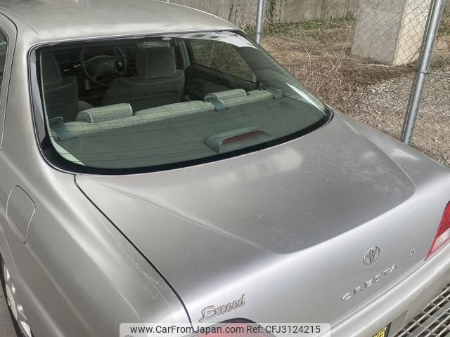 Toyota Cresta 1997 thumbnail 17