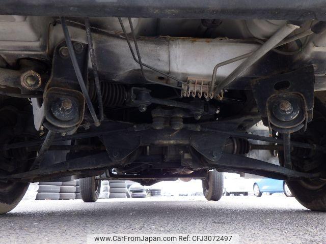 Daihatsu Hijet Truck 1999 thumbnail 26