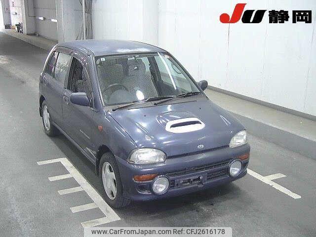 Subaru Vivio 1993
