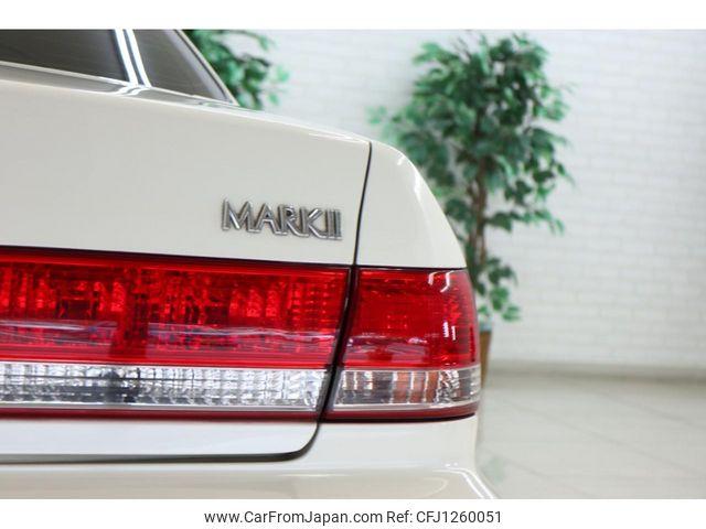 Toyota Mark II 1999 thumbnail 36