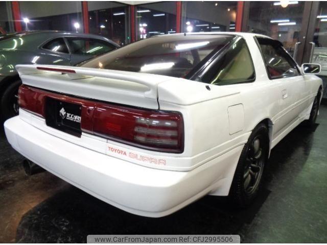 Toyota Supra 1989 thumbnail 2