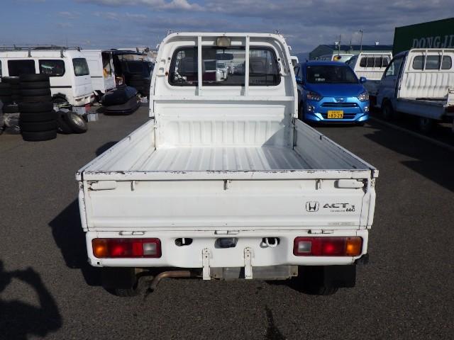 Honda Acty Truck 1993 thumbnail 7