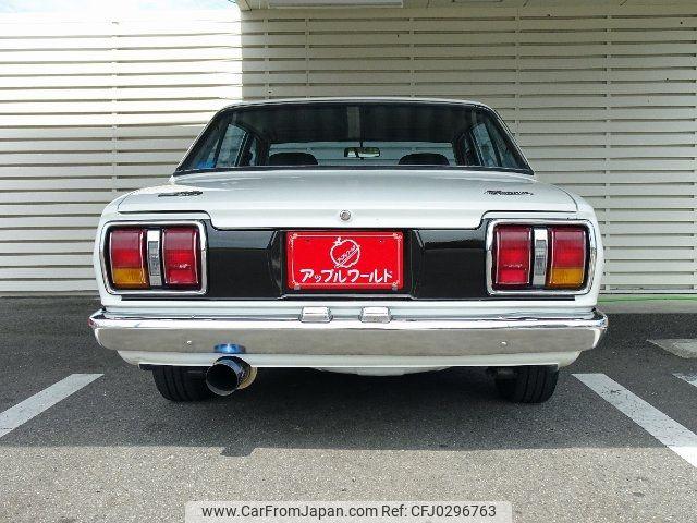 Toyota Sprinter Sedan 1976 thumbnail 16