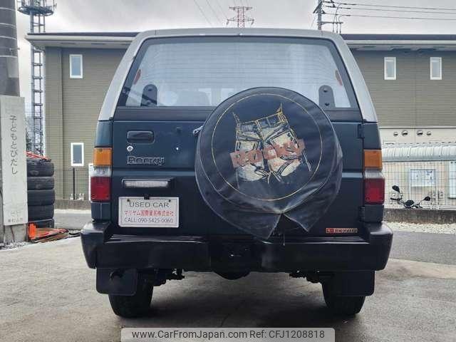 Daihatsu Rocky 1994 thumbnail 2