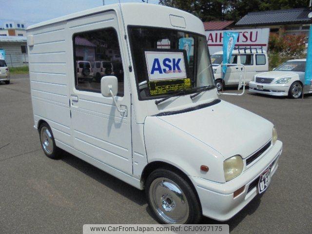 Daihatsu Mira Van 1991