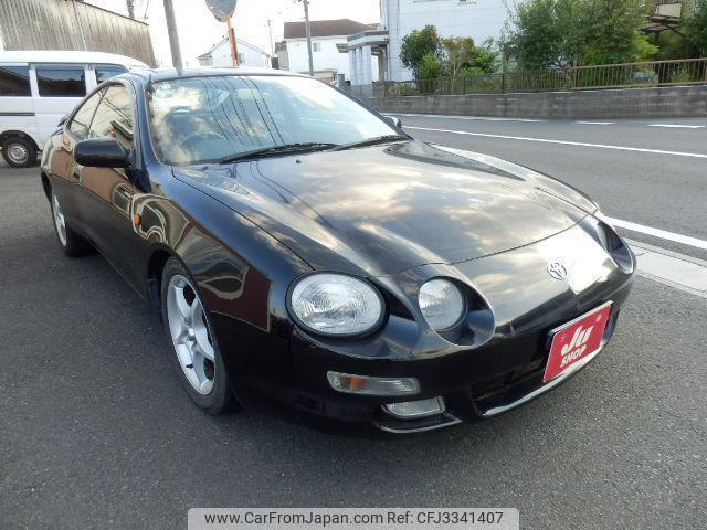 Toyota Celica 1996 thumbnail 6