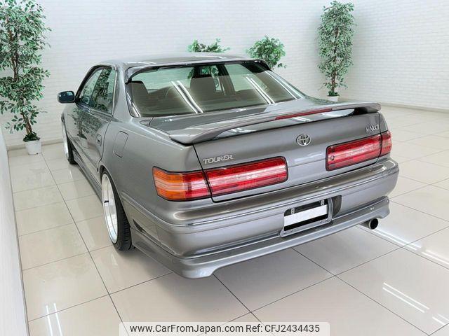 Toyota Mark II 1997 thumbnail 3