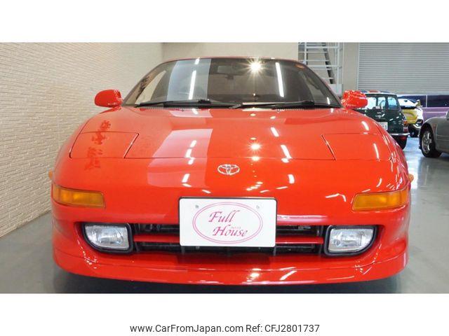 Toyota MR2 1995 thumbnail 7
