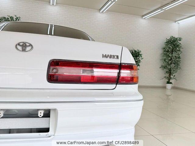 Toyota Mark II 1997 thumbnail 42