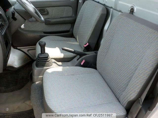 Suzuki Carry Truck 2001 thumbnail 7
