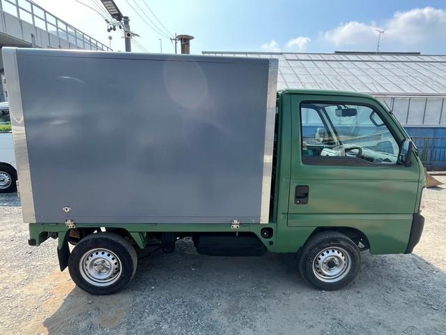 Honda Acty Truck 1997 thumbnail 7