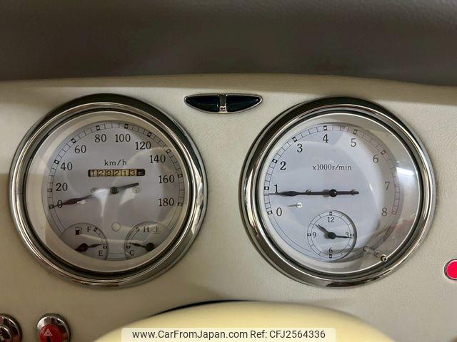 Nissan Figaro 1991 thumbnail 11