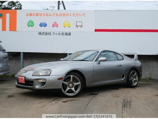 Toyota Supra 2000 thumbnail 3