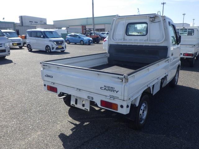 Suzuki Carry Truck 1999 thumbnail 4