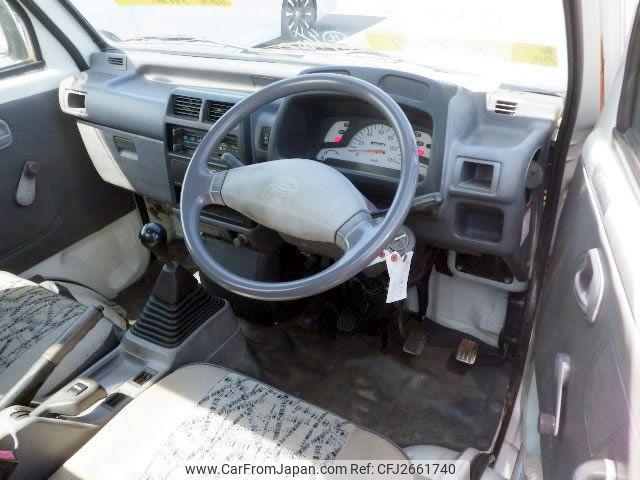 Mitsubishi Minicab Truck 1997 thumbnail 12