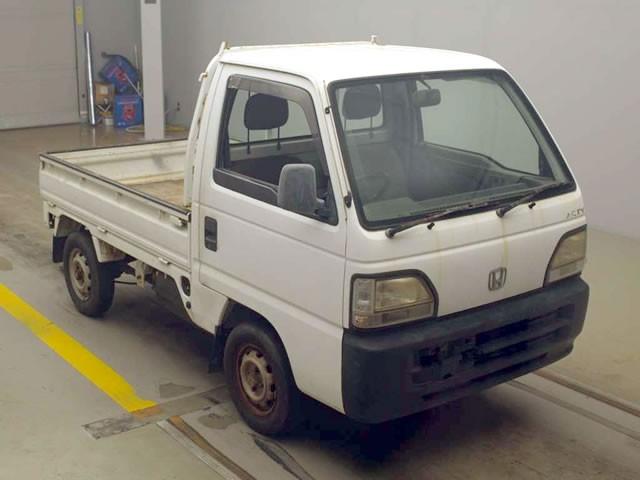 Honda Acty Truck 1996