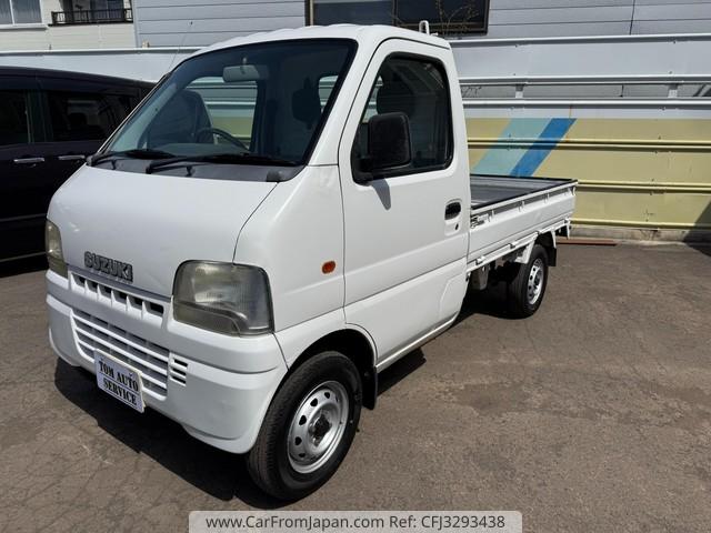 Suzuki Carry Truck 2001