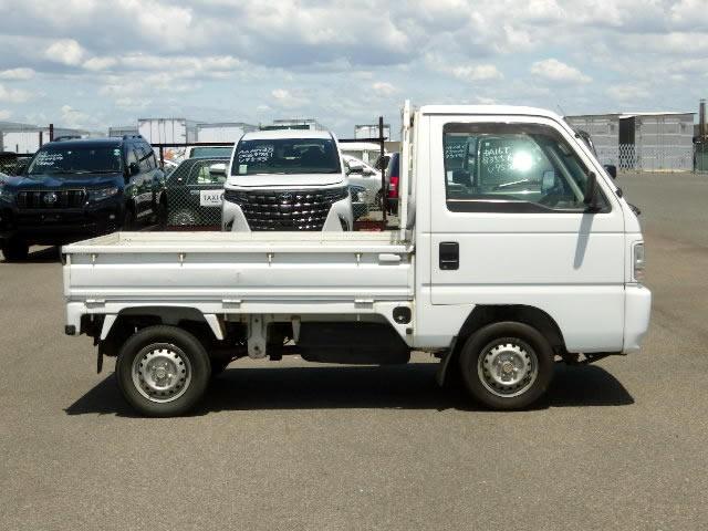 Honda Acty Truck 1997 thumbnail 4