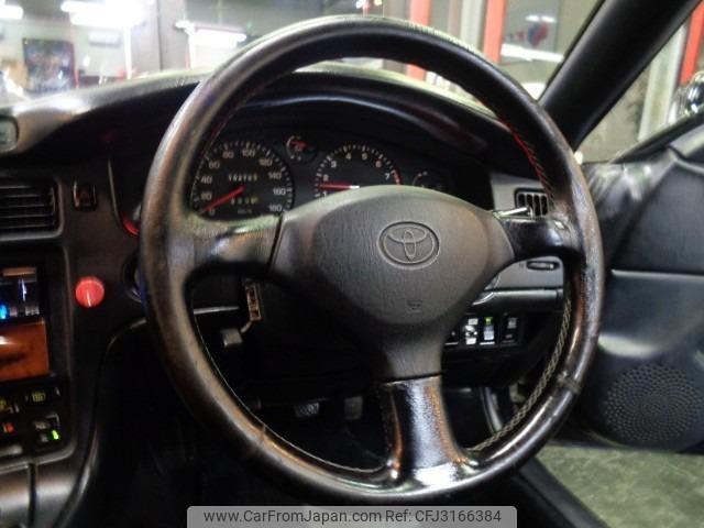 Toyota MR2 1993 thumbnail 33