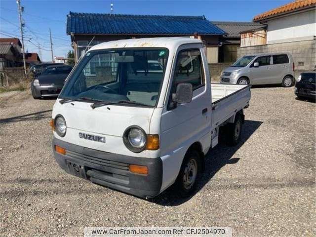 Suzuki Carry Truck 1995