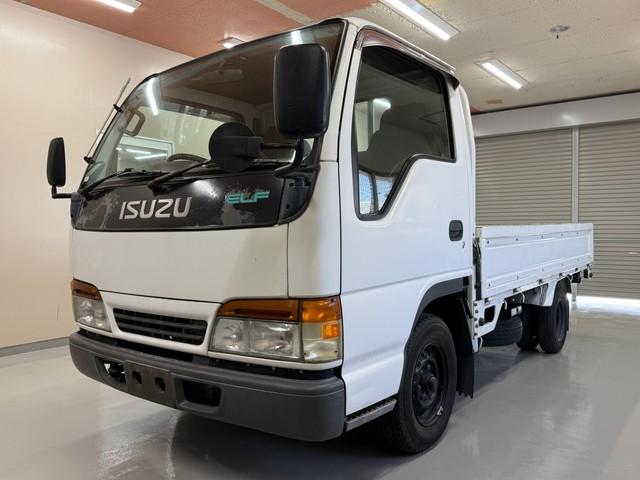 Isuzu Elf Truck 1998