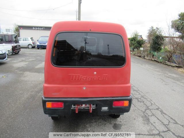 Daihatsu Midget II 1997 thumbnail 11